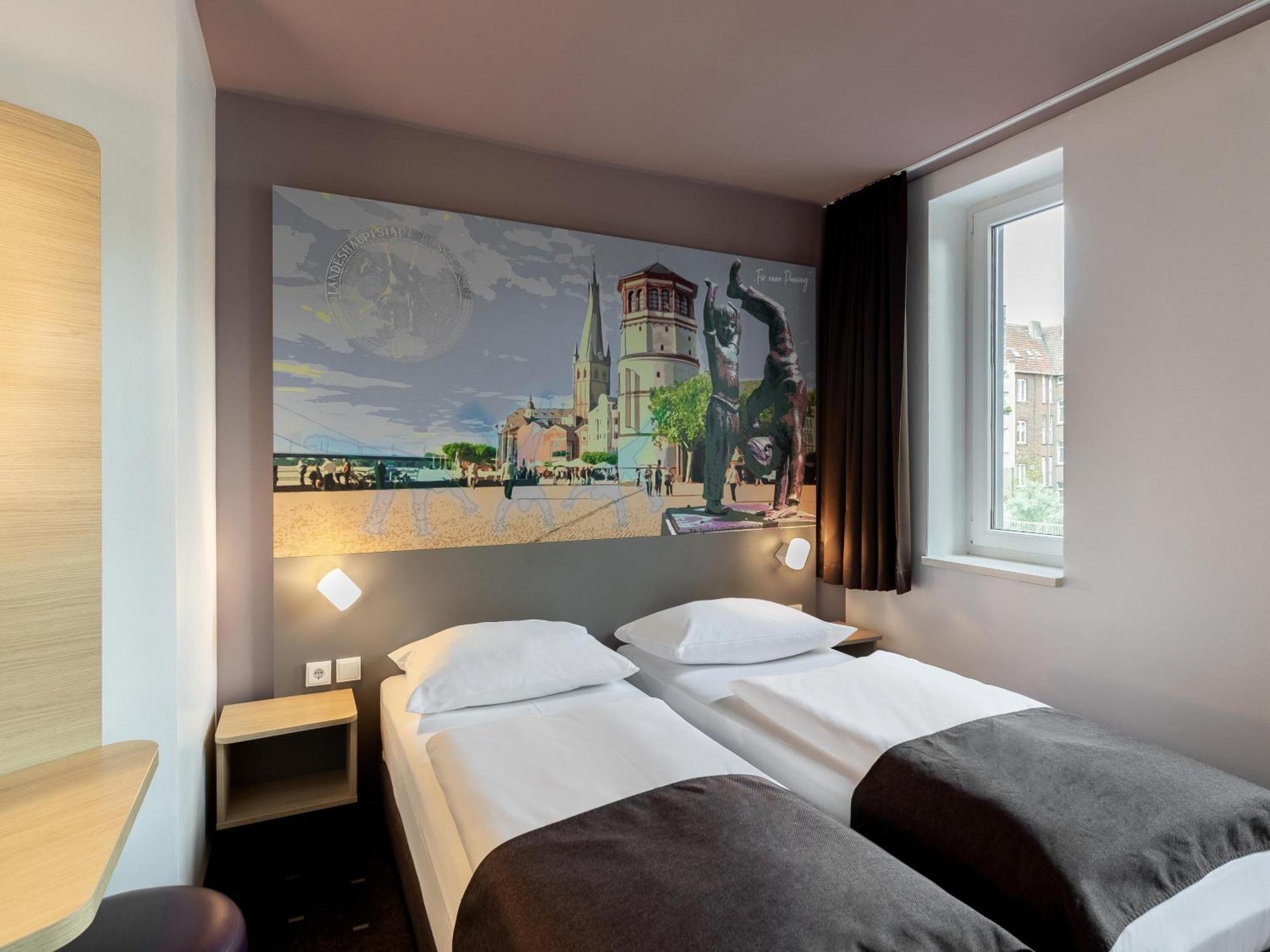 Hotel Duesseldorf-mitte