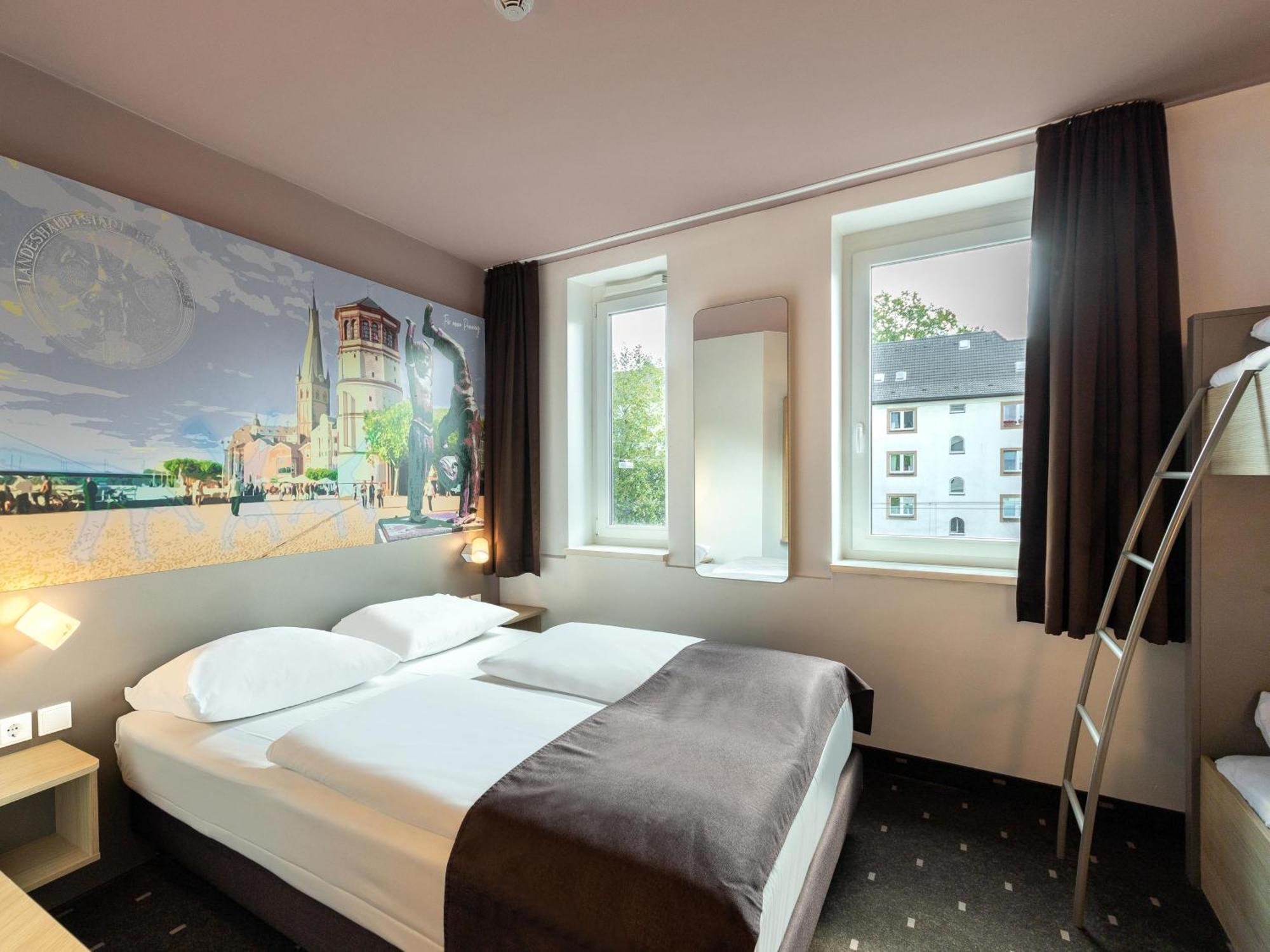 Duesseldorf-mitte 2* Düsseldorf