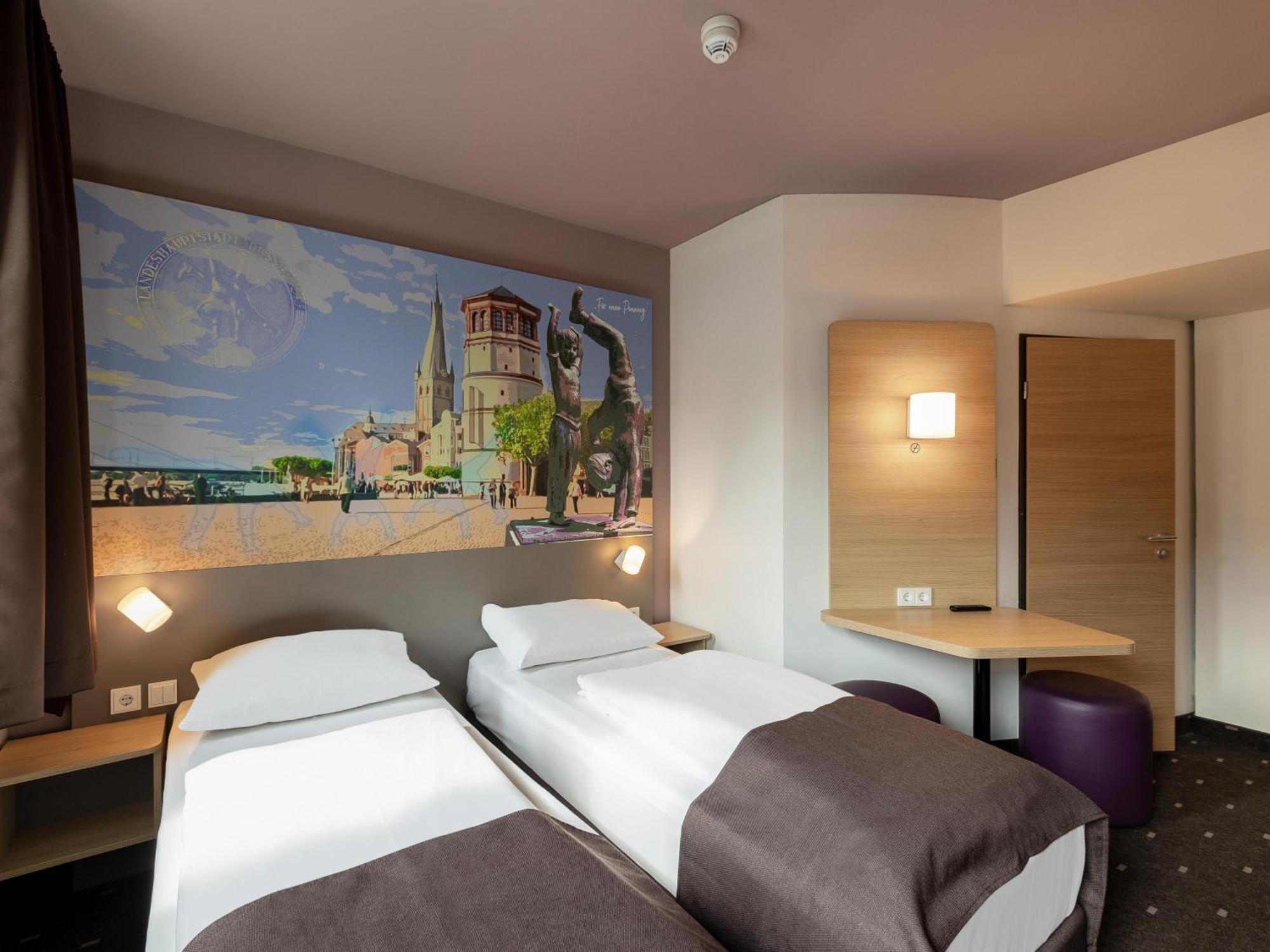 Duesseldorf-mitte Hotel Dusseldorf