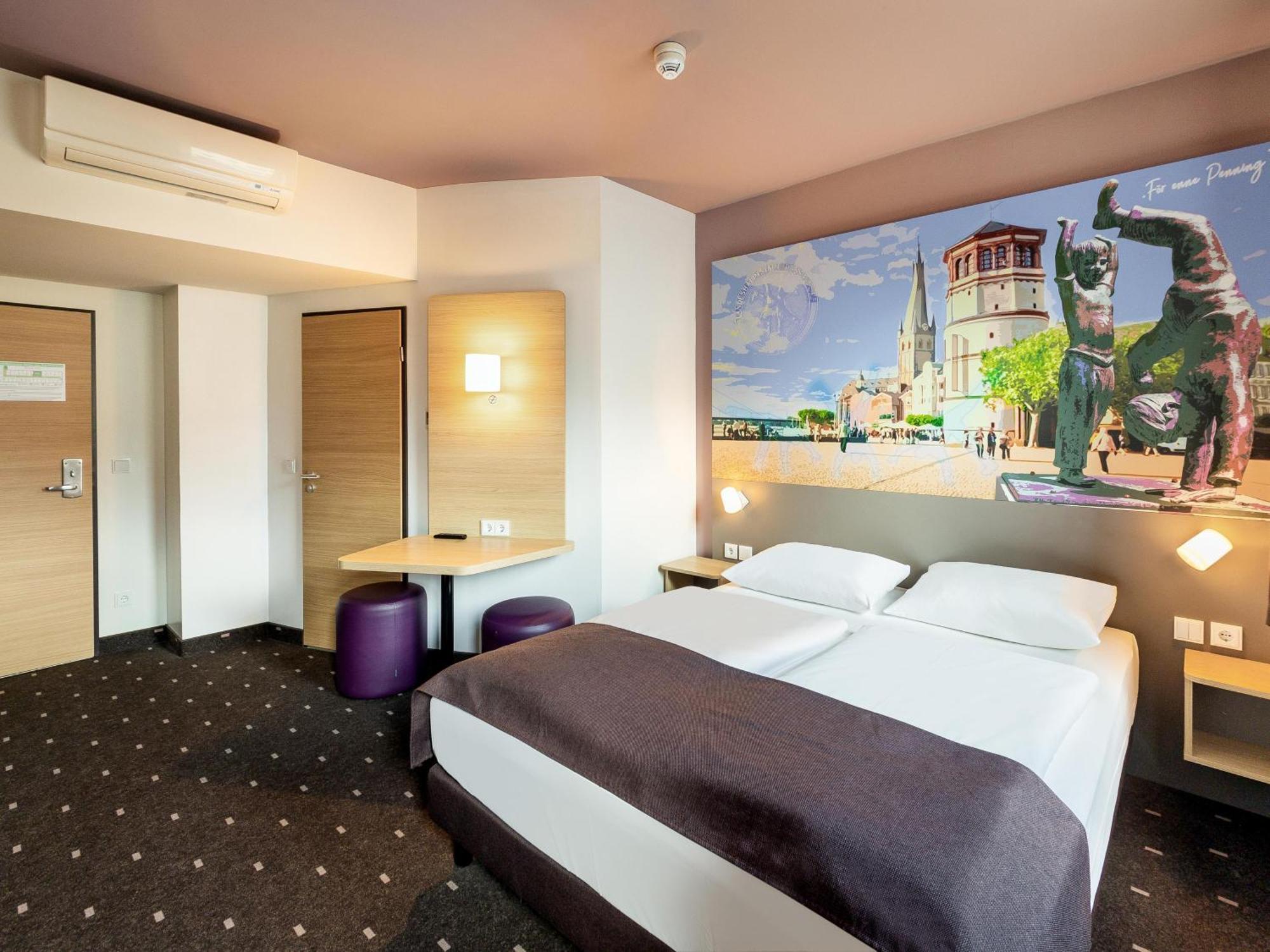 Duesseldorf-mitte Hotel